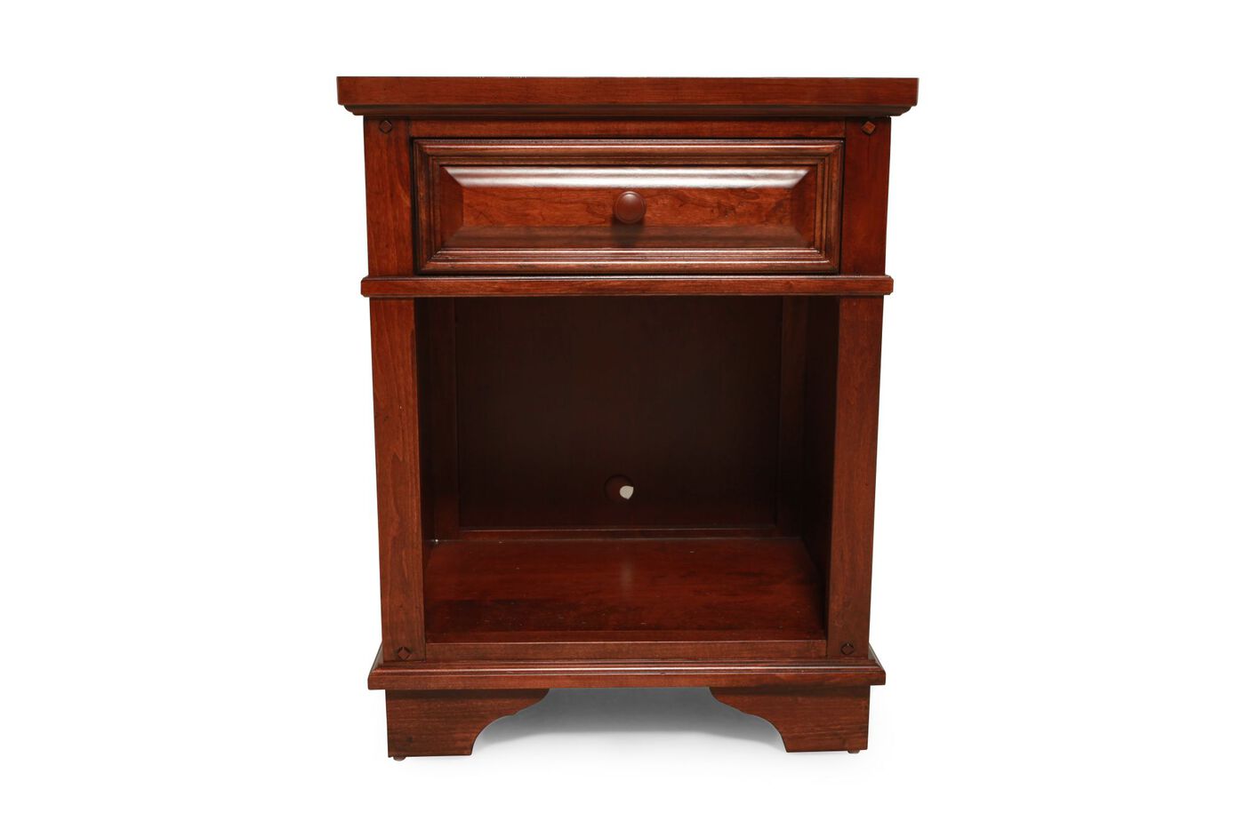 Legacy Dawson's Ridge Nightstand Mathis Brothers Furniture